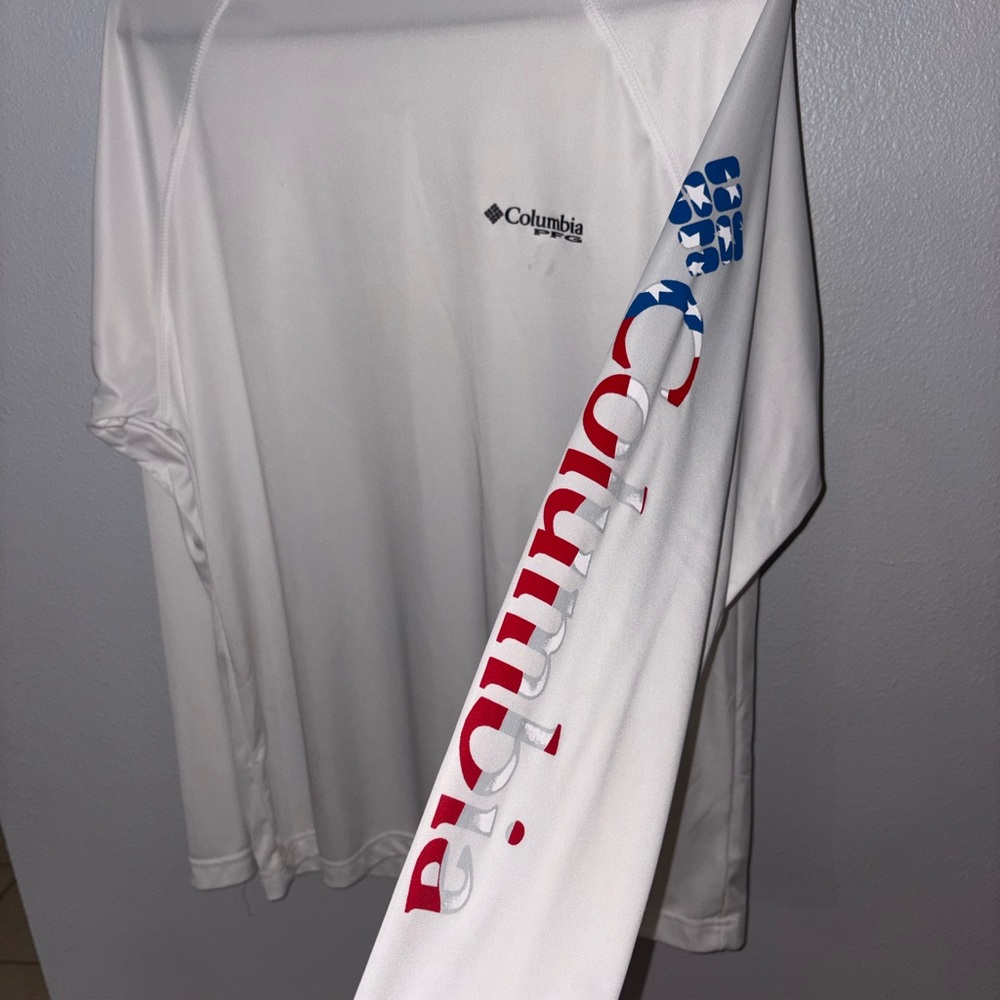 Columbia Pfg Tee View 3